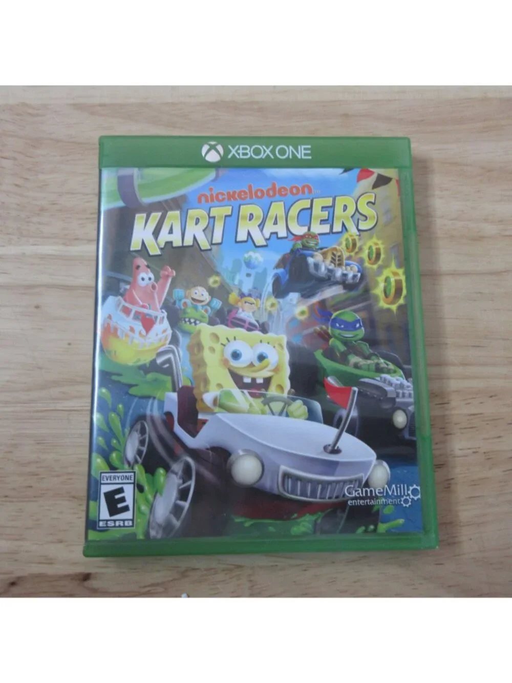 Lot of 3 - Xbox / Xbox One Games - Recore - Kart Racers -Munch's Oddysee